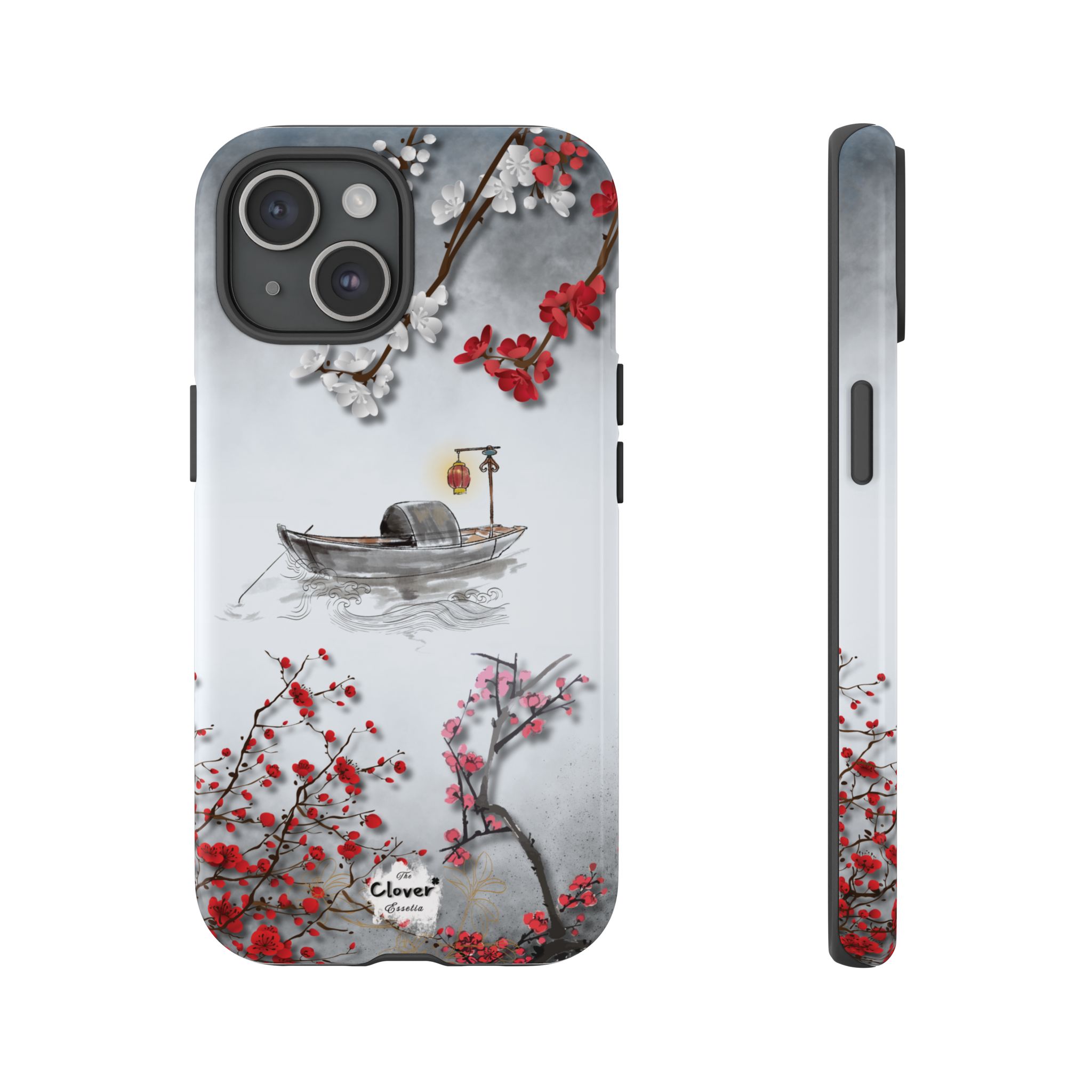 “Sailing Through Storms” Tough Phone Case - Image 33