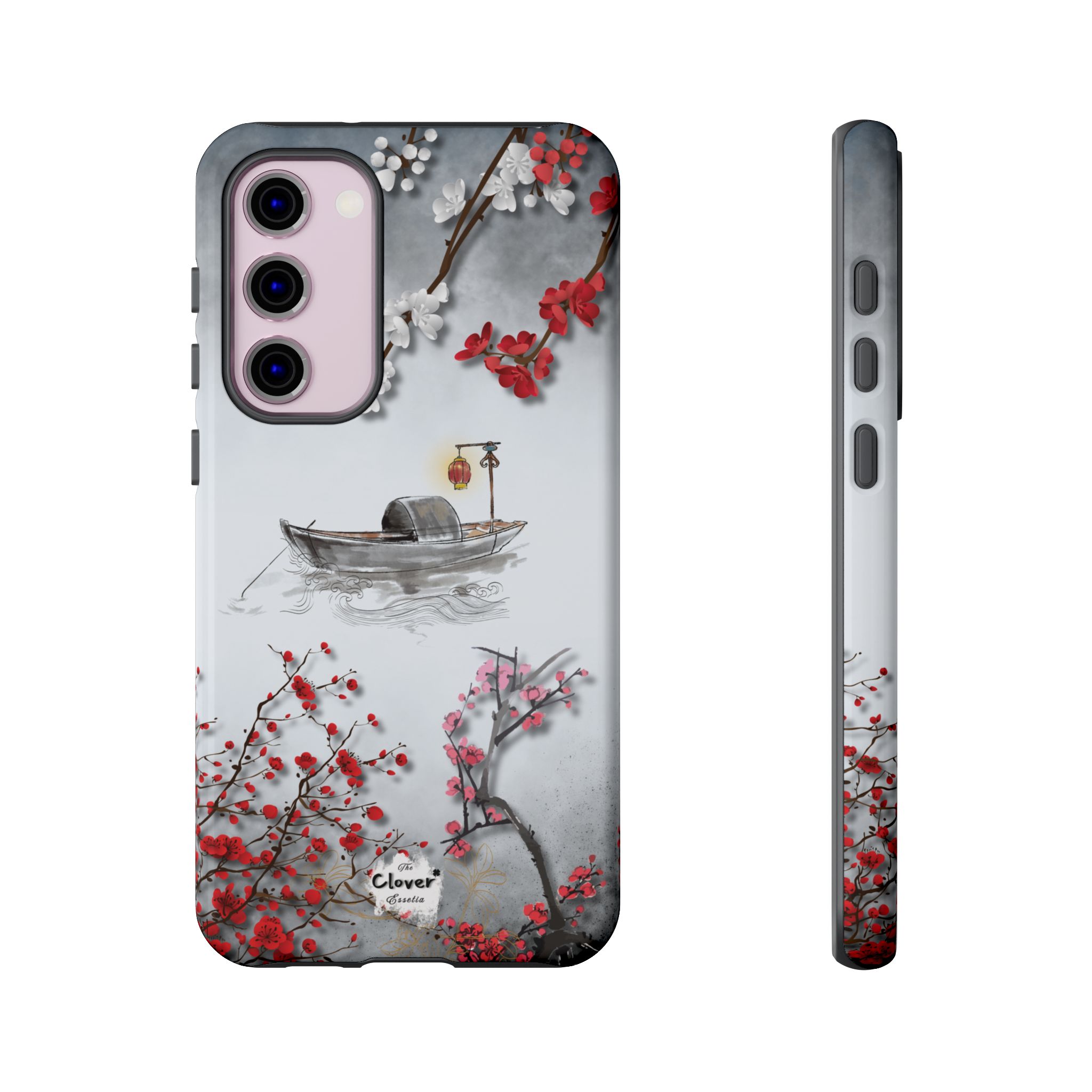 “Sailing Through Storms” Tough Phone Case - Image 98