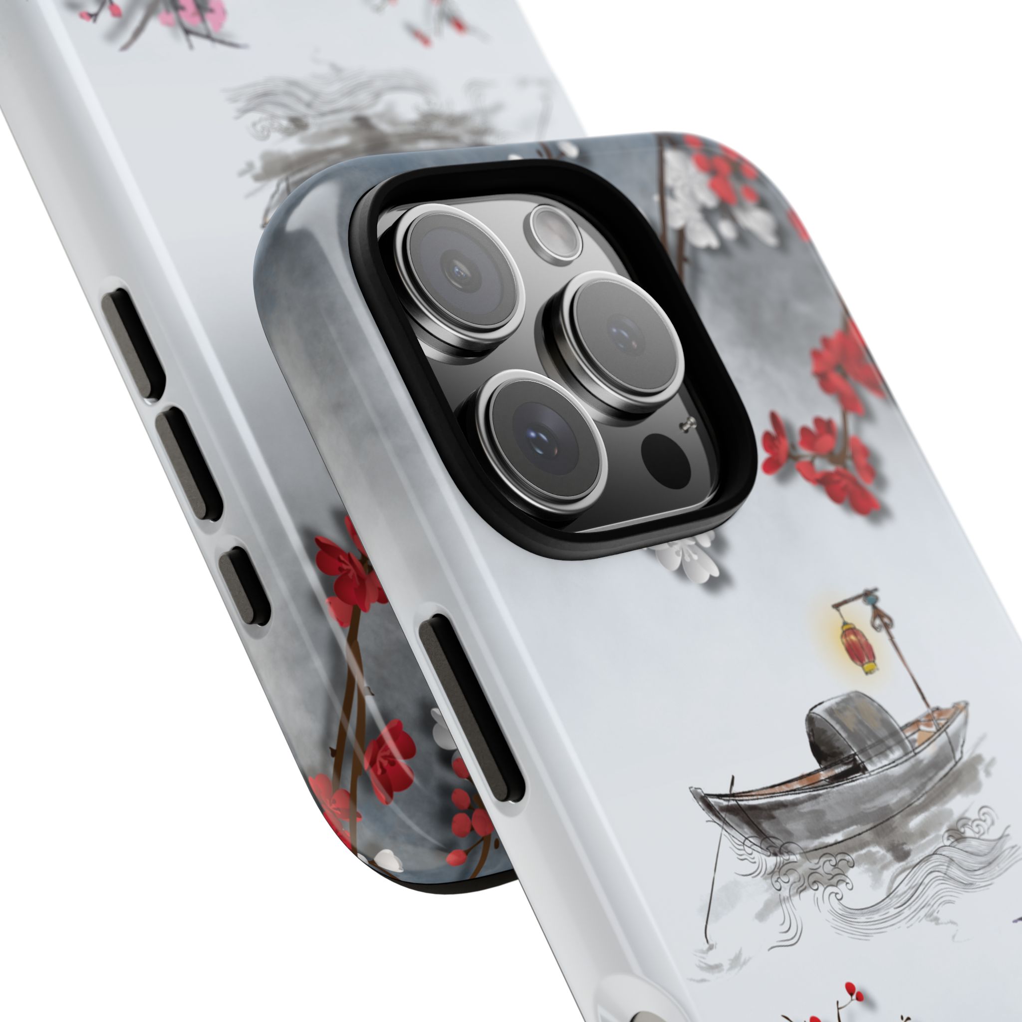 “Sailing Through Storms” Tough Phone Case - Image 58