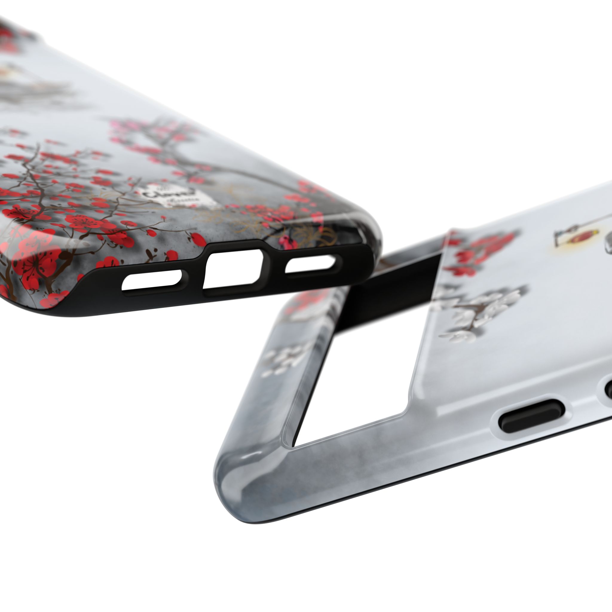 “Sailing Through Storms” Tough Phone Case - Image 128