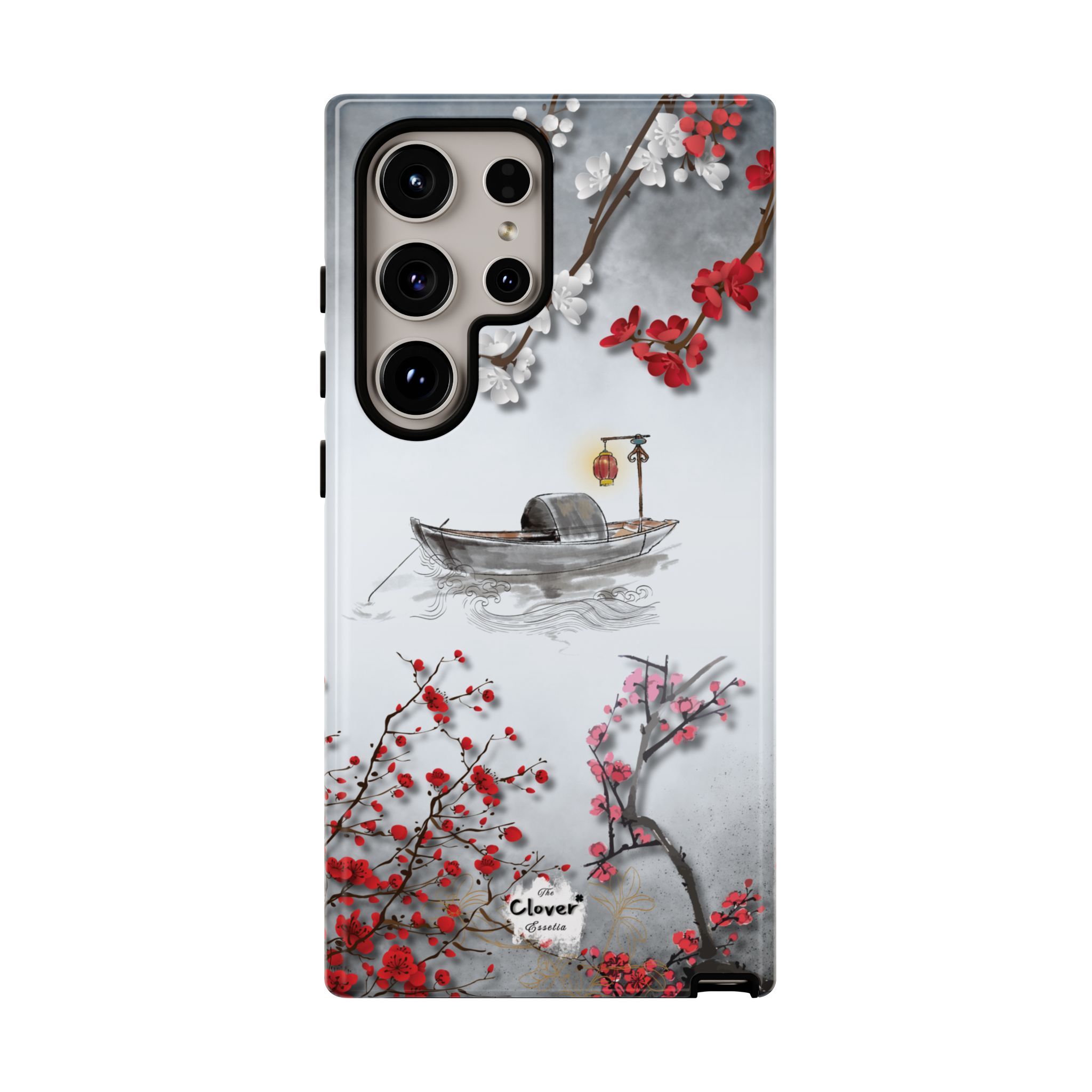“Sailing Through Storms” Tough Phone Case - Image 122