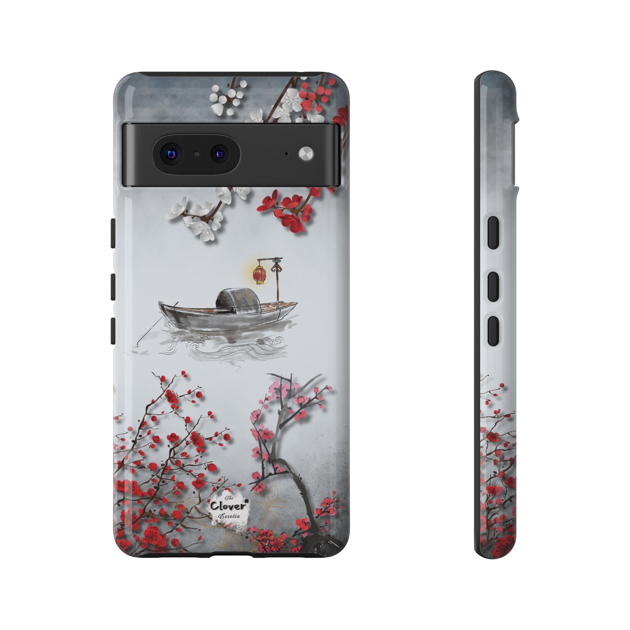 “Sailing Through Storms” Tough Phone Case - Image 106