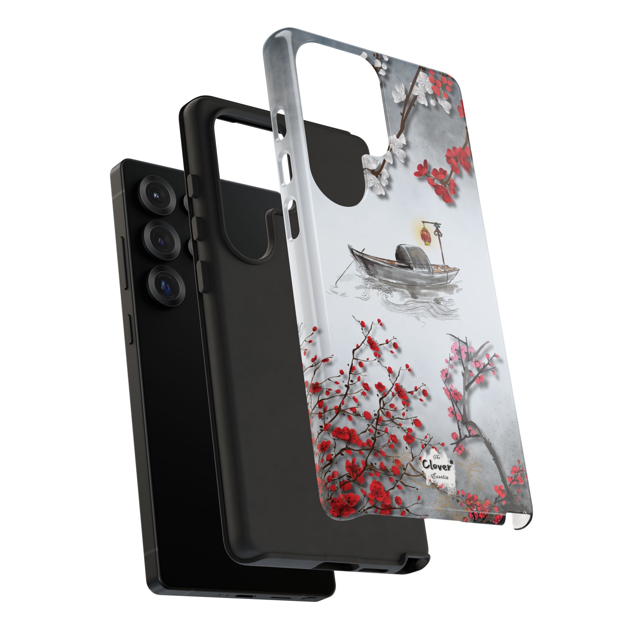 “Sailing Through Storms” Tough Phone Case - Image 169