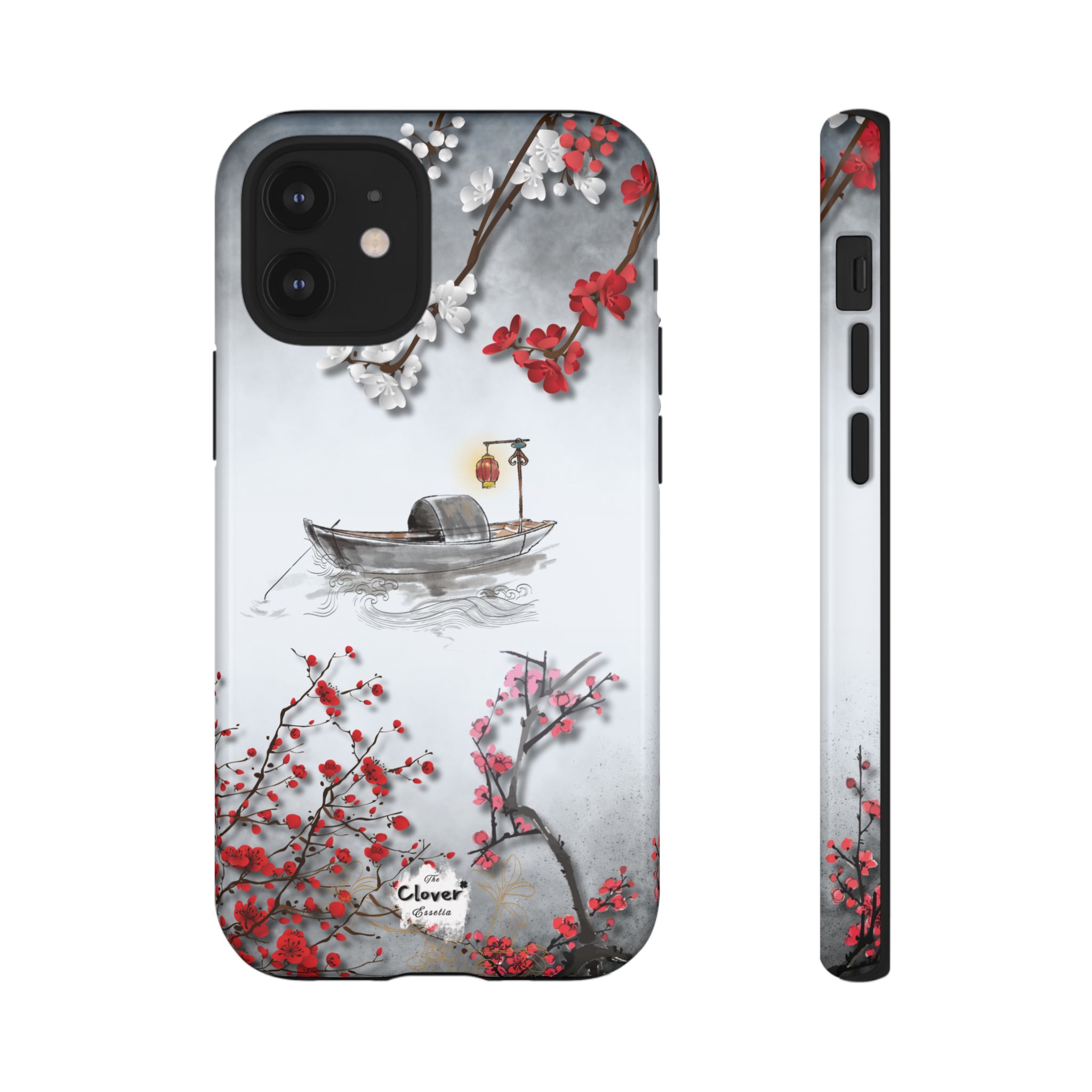 “Sailing Through Storms” Tough Phone Case - Image 5