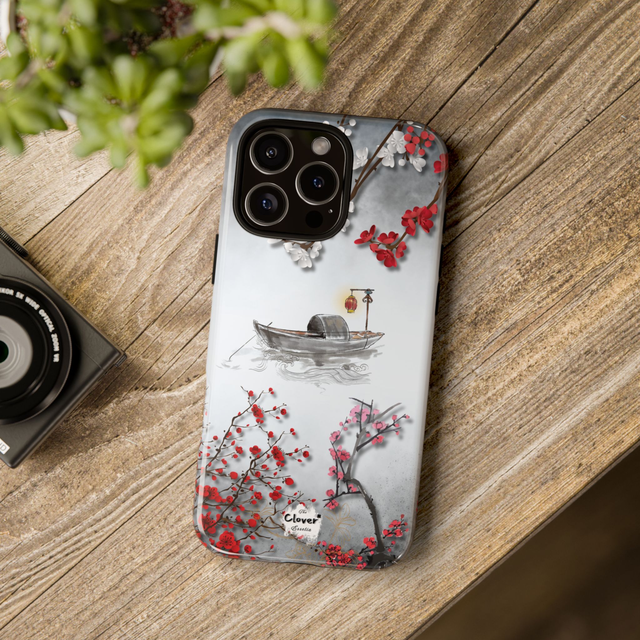 “Sailing Through Storms” Tough Phone Case - Image 64