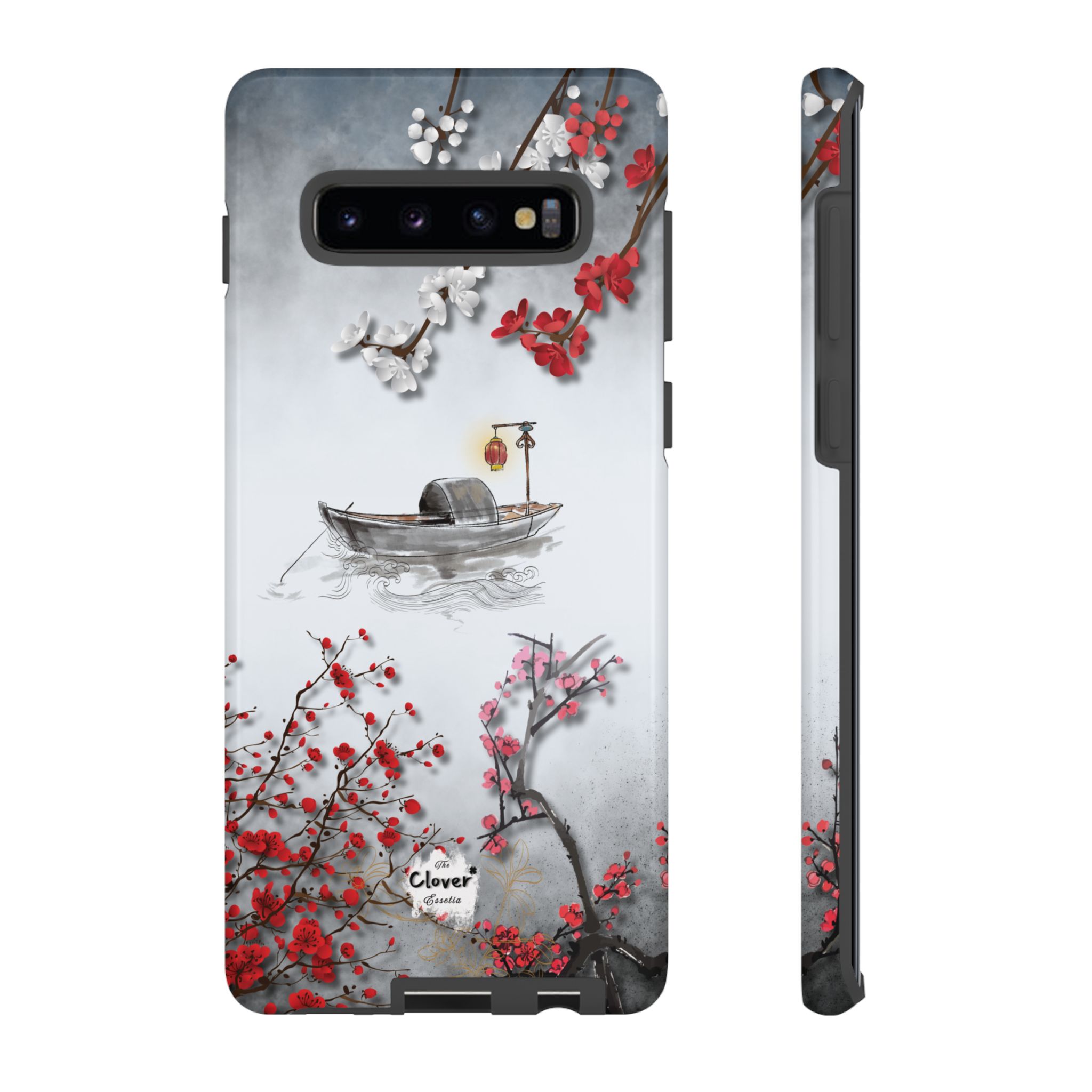 “Sailing Through Storms” Tough Phone Case - Image 69