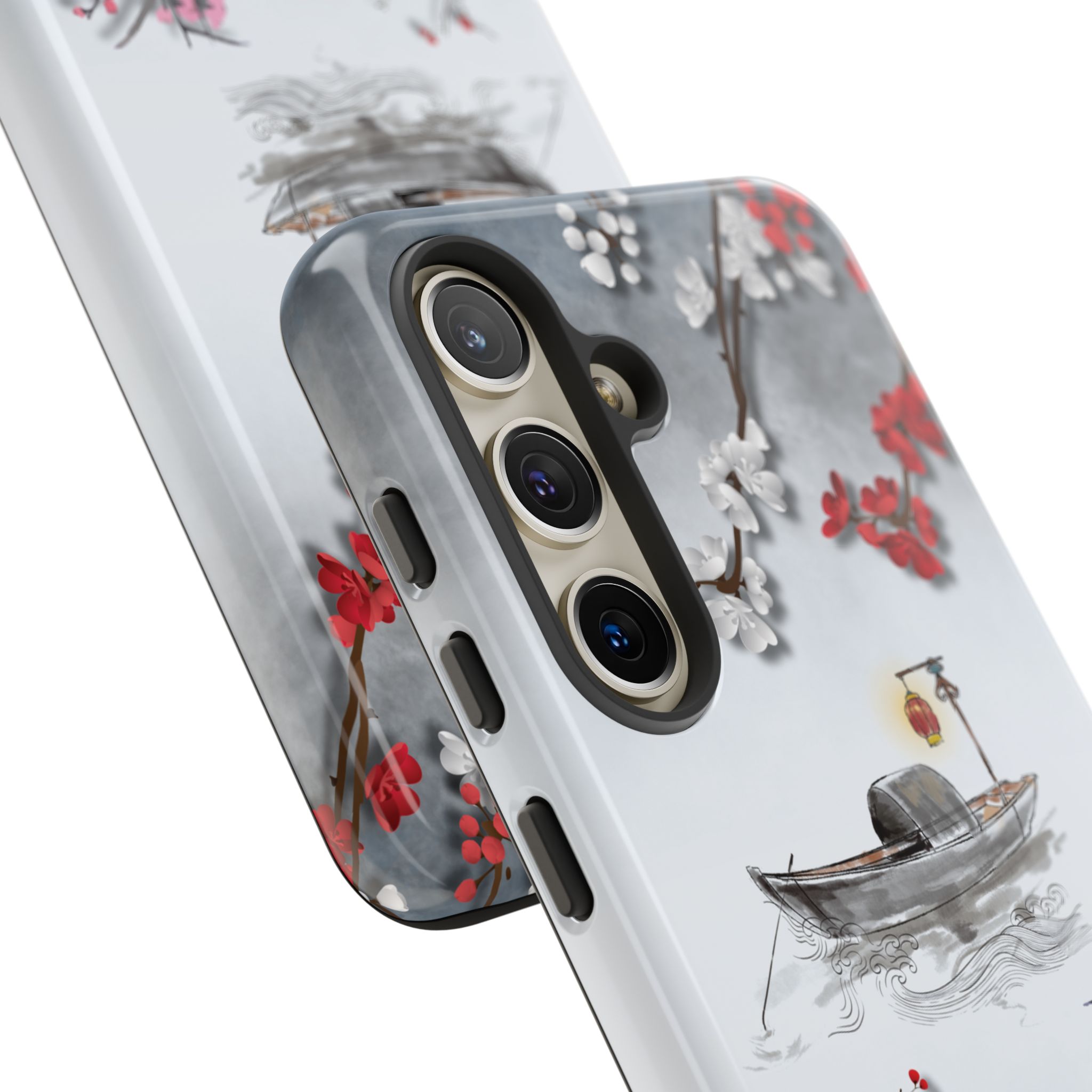 “Sailing Through Storms” Tough Phone Case - Image 115