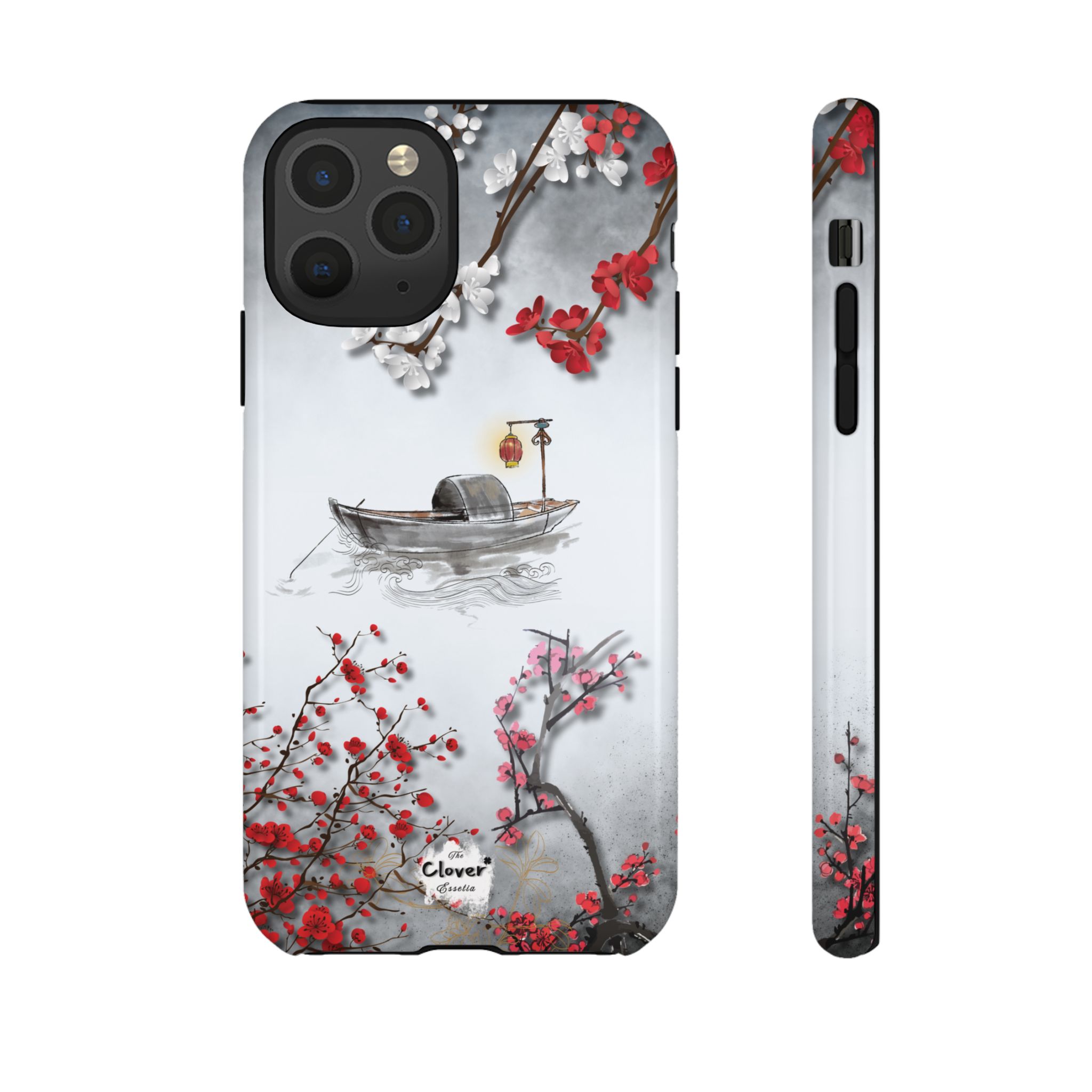“Sailing Through Storms” Tough Phone Case - Image 3