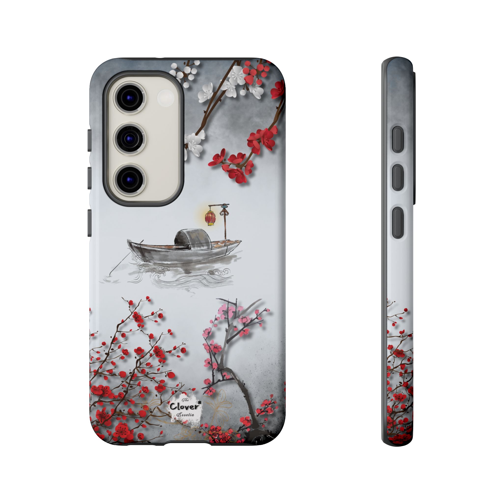 “Sailing Through Storms” Tough Phone Case - Image 94