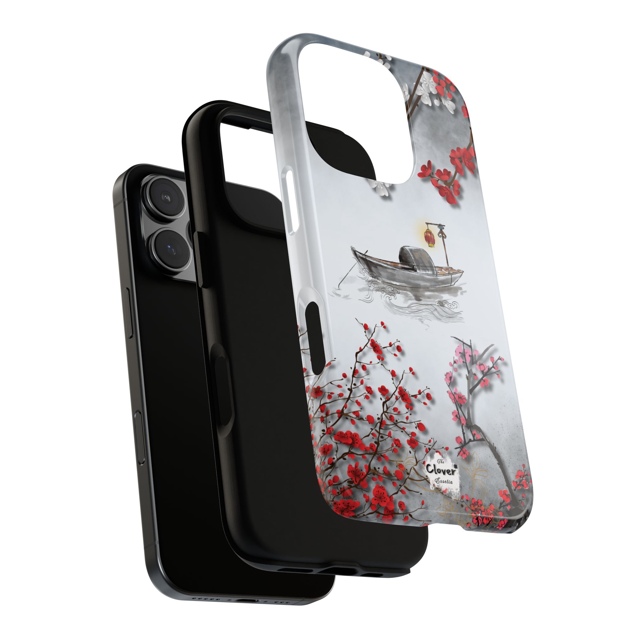“Sailing Through Storms” Tough Phone Case - Image 59