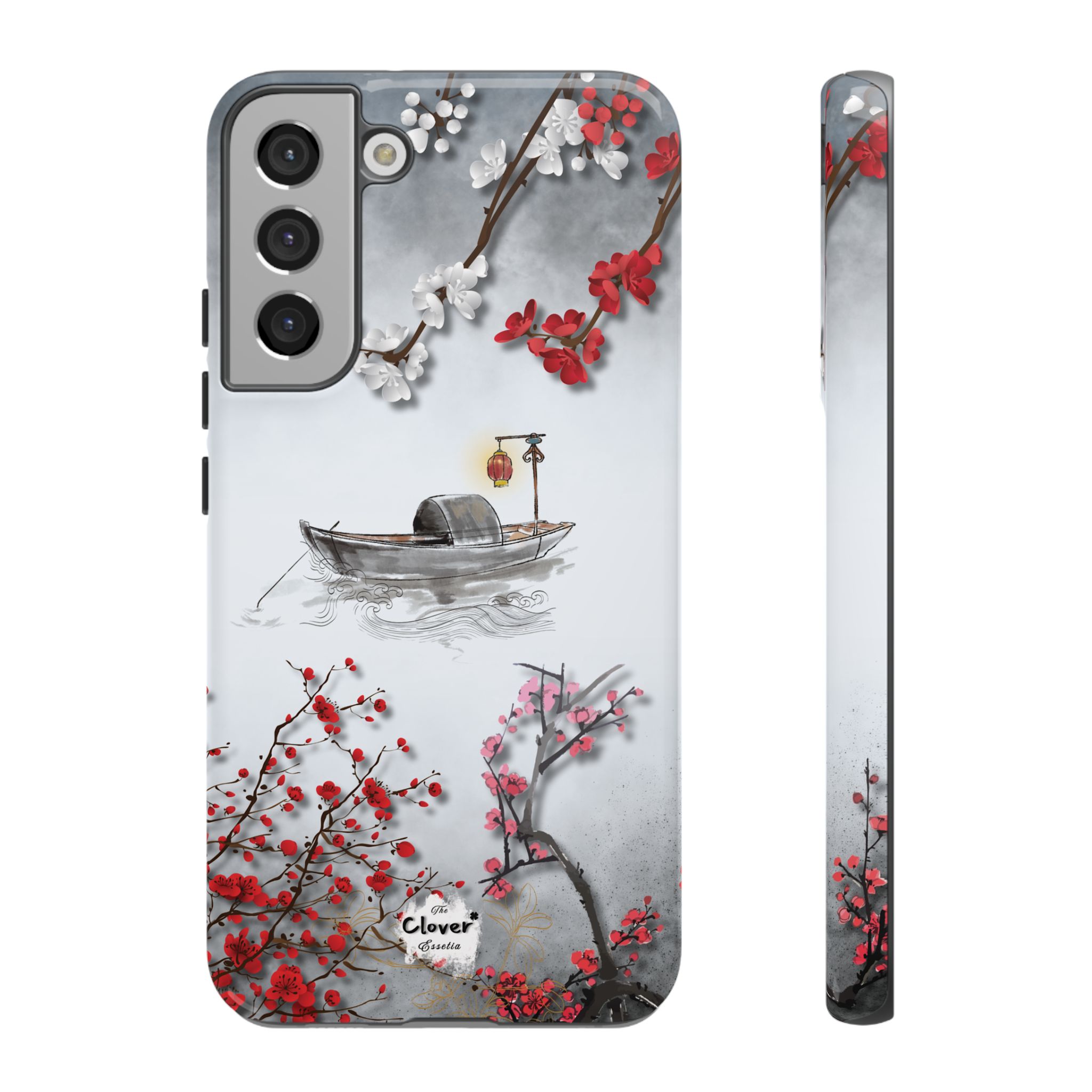 “Sailing Through Storms” Tough Phone Case - Image 90
